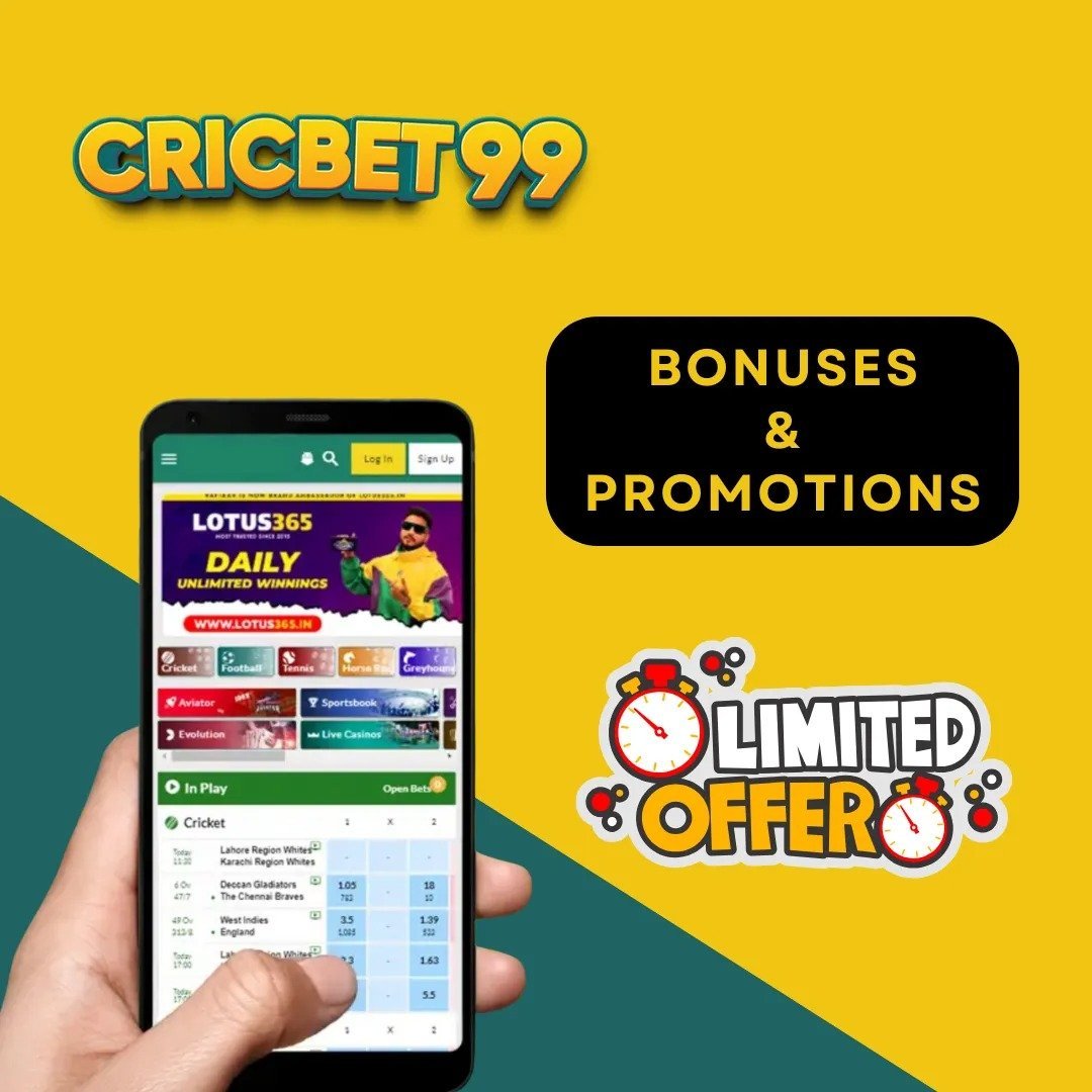 Cricket99 Bet